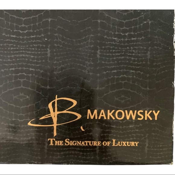 B. MAKOWSKY Bfamie Suede Strappy Wedge Sandals Zip Up Taupe with Box Size 10 - Picture 4 of 13